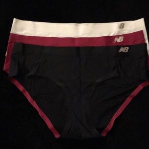 3 pack New Balance sport bikini underwear